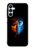 Mortal Kombat Samsung Galaxy A15 5G Case OV10083