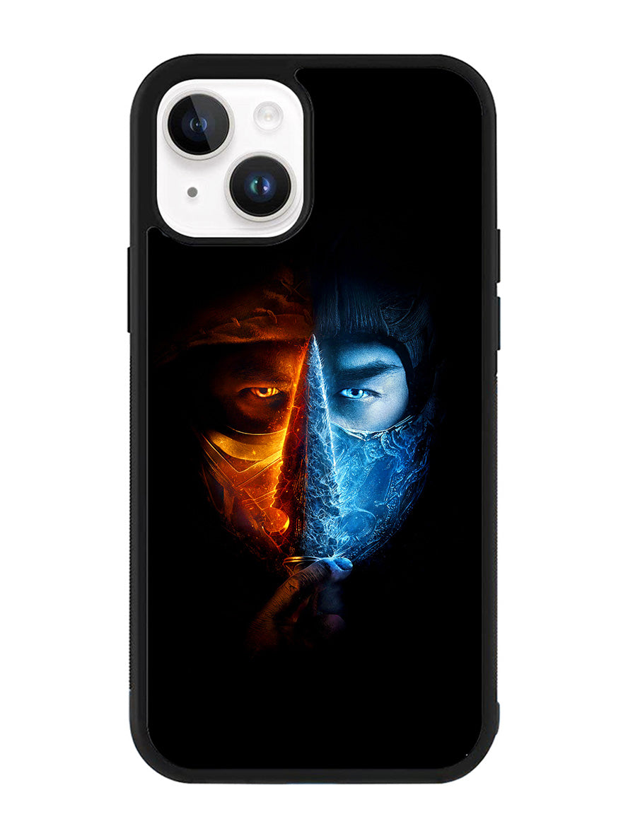 Mortal Kombat iPhone 14 Plus Case QC10083