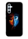Mortal Kombat Samsung Galaxy A54 5G Case OV10083