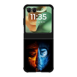 Mortal Kombat Motorola Moto RAZR 2025 Case OV10083