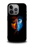 Mortal Kombat iPhone 15 Pro Case OV10083