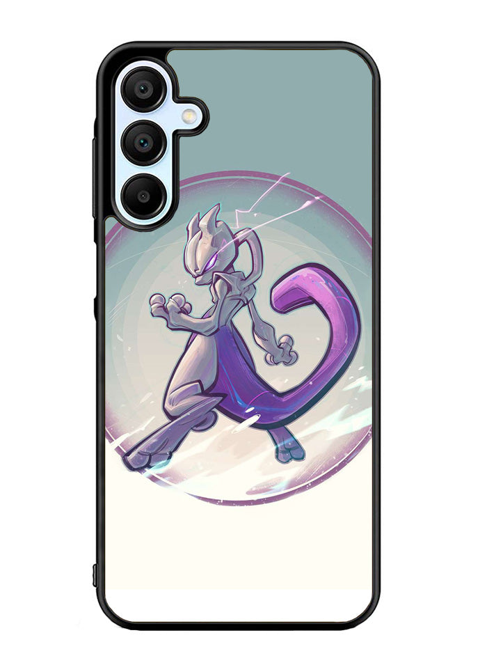 Mewtwo Pokemon Samsung Galaxy A35 5G Case OV10078
