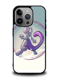 Mewtwo Pokemon iPhone 14 Pro Max Case QC10078