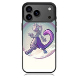 Mewtwo Pokemon iPhone 17 Pro Case OV10078