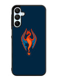 Pokemon Charizard Samsung Galaxy A15 5G Case OV10097