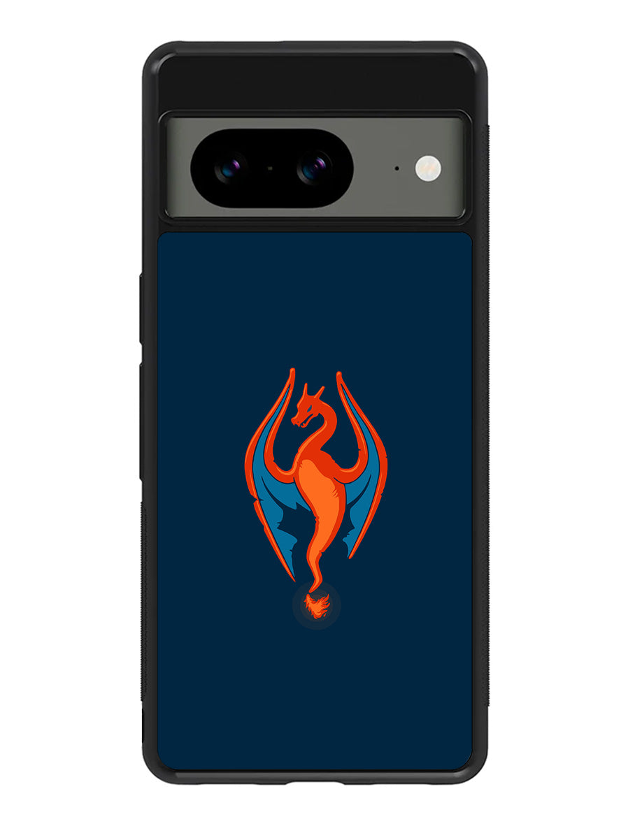 Pokemon Charizard Google Pixel 8A Case QC10097