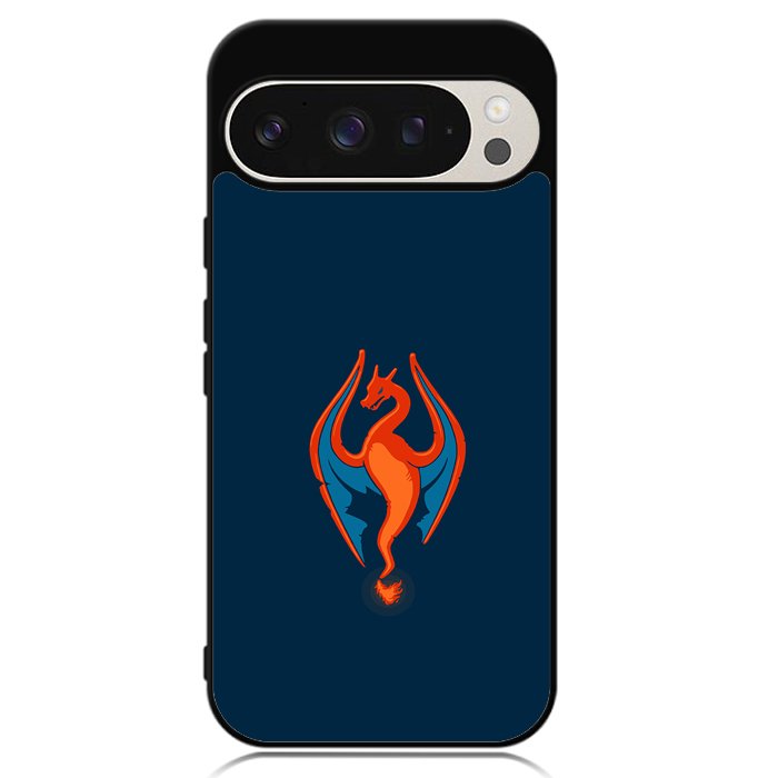 Pokemon Charizard Google Pixel 9 Pro XL Case OV10097