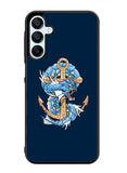 Pokemon Gyarados Anchor Samsung Galaxy A15 5G Case OV10100