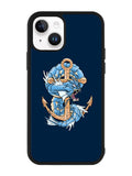 Pokemon Gyarados Anchor iPhone 15 Case OV10100