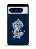 Pokemon Gyarados Anchor Google Pixel 8 Pro Case QC10100