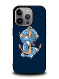 Pokemon Gyarados Anchor iPhone 15 Pro Max Case OV10100