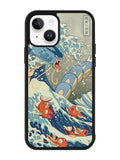 Pokemon Gyarados Kanagawa iPhone 15 Case OV10101
