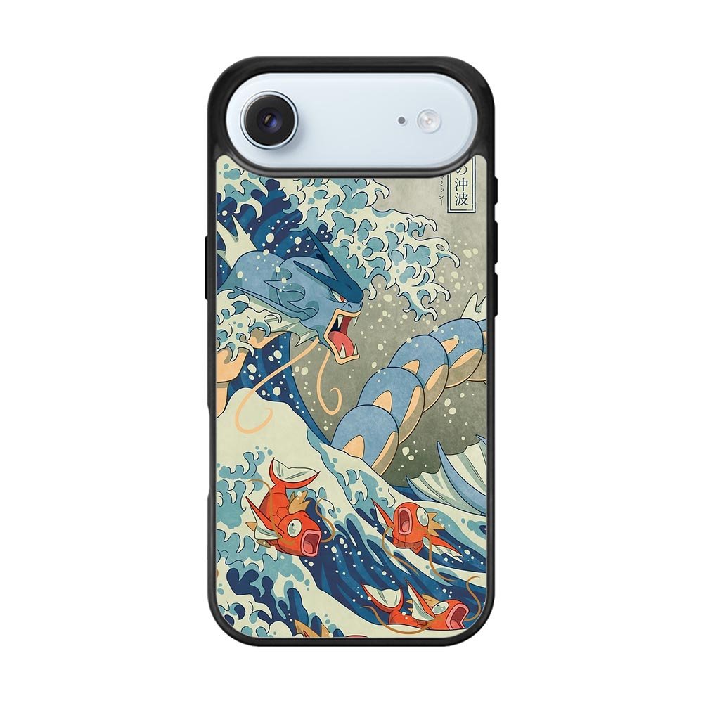 Pokemon Gyarados Kanagawa iPhone Air Case