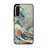 Pokemon Gyarados Kanagawa Samsung Galaxy A36 Case OV1257