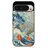 Pokemon Gyarados Kanagawa Google Pixel 9 Pro XL Case