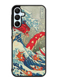 Pokemon Shiny Gyarados Samsung Galaxy A15 5G Case