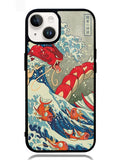 Pokemon Shiny Gyarados iPhone 14 Plus Case OV10104