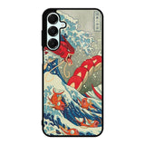 Pokemon Shiny Gyarados Samsung Galaxy A16 Case OV7264