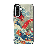 Pokemon Shiny Gyarados Samsung Galaxy A36 Case OV5259