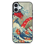 Pokemon Shiny Gyarados iPhone 16 Plus Case