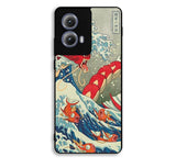 Pokemon Shiny Gyarados Motorola Moto Edge 2024 Case OV7264