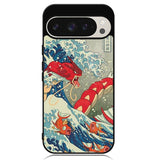 Pokemon Shiny Gyarados Google Pixel 9 Pro XL Case