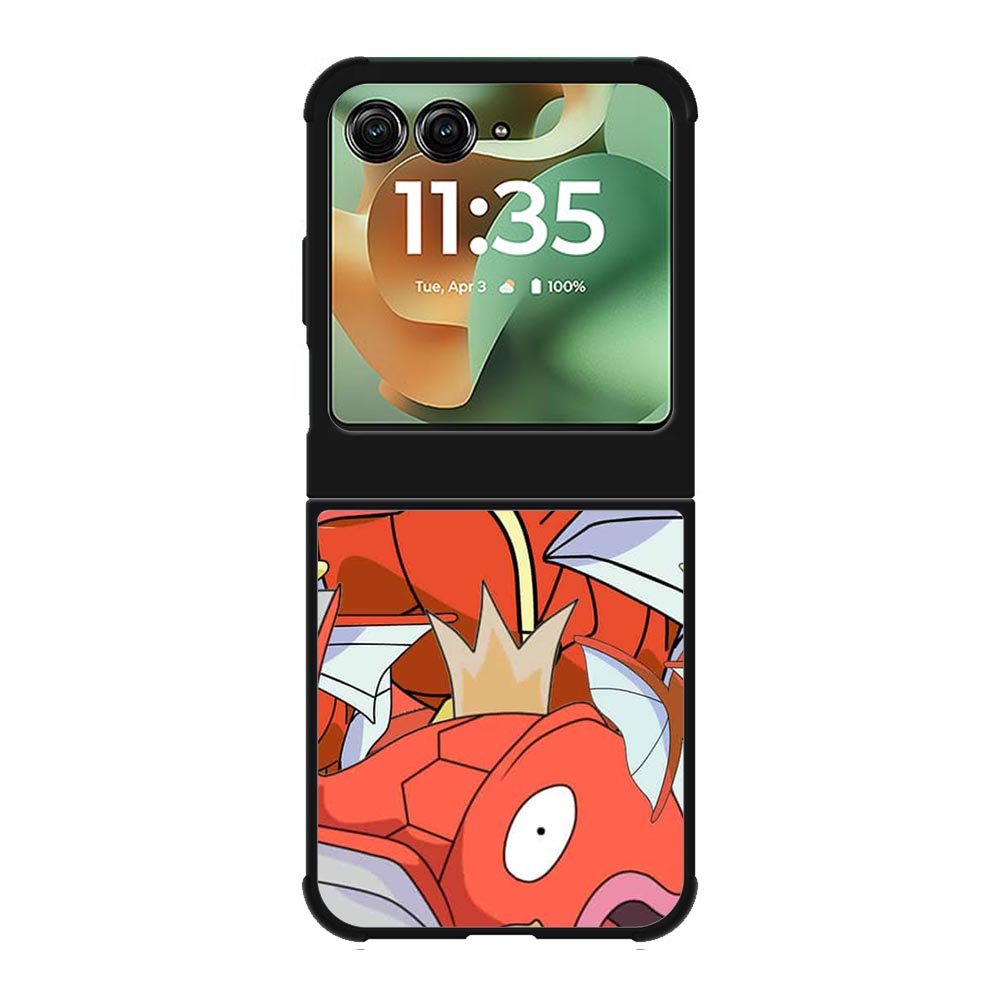 Pokemon Magikarp Motorola Moto RAZR 2025 Case OV10103