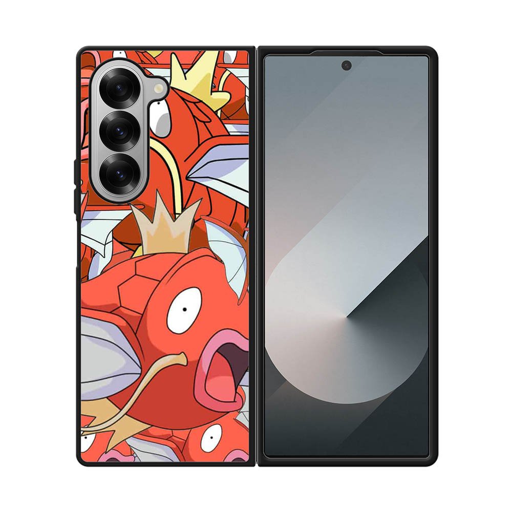 Pokemon Magikarp Samsung Galaxy Z Fold 7 5G Case OV10103