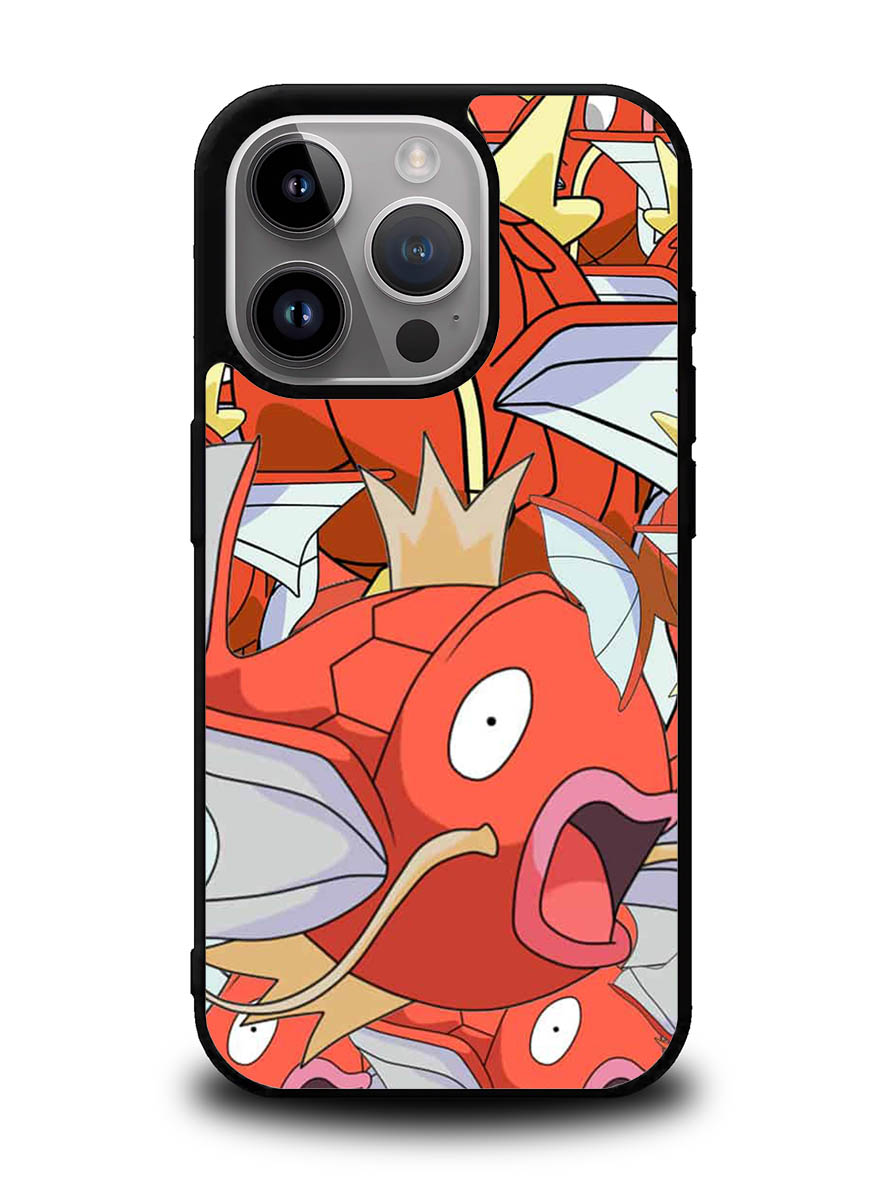 Pokemon Magikarp iPhone 14 Pro Case QC10103