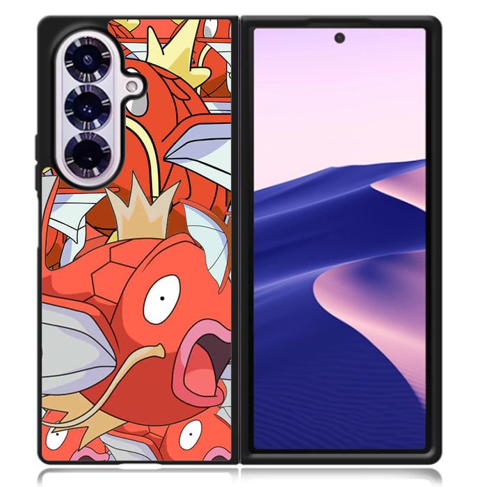 Pokemon Magikarp Samsung Galaxy Z Fold 7 Case OV10103