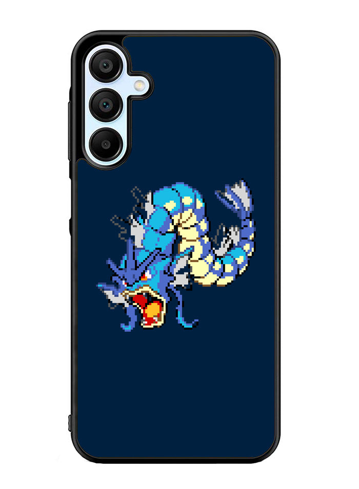 Pokemon Gyarados Samsung Galaxy A35 5G Case OV10102