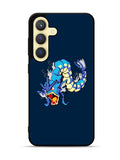 Pokemon Gyarados Samsung Galaxy S23 Plus 5G , Samsung Galaxy S23+ 5G Case QC10102