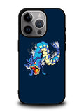 Pokemon Gyarados iPhone 14 Pro Case QC10102