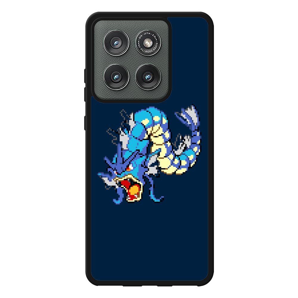 Pokemon Gyarados Motorola Moto Edge 2025 Case OV10102