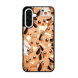 Pokemon Eevee Samsung Galaxy A36 Case OV4011