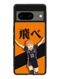 Hinata Haikyuu Anime Google Pixel 8 Case QC10016