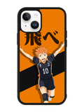 Hinata Haikyuu Anime iPhone 15 Plus Case OV10016