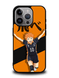 Hinata Haikyuu Anime iPhone 15 Pro Max Case OV10016