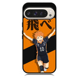 Hinata Haikyuu Anime Google Pixel 10 Pro XL Case OV10016