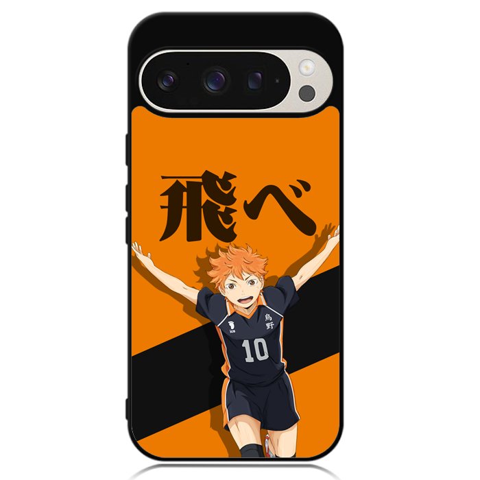 Hinata Haikyuu Anime Google Pixel 9 Pro XL Case OV10016