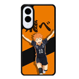 Hinata Haikyuu Anime Samsung Galaxy S25 Edge 5G Case OV10016