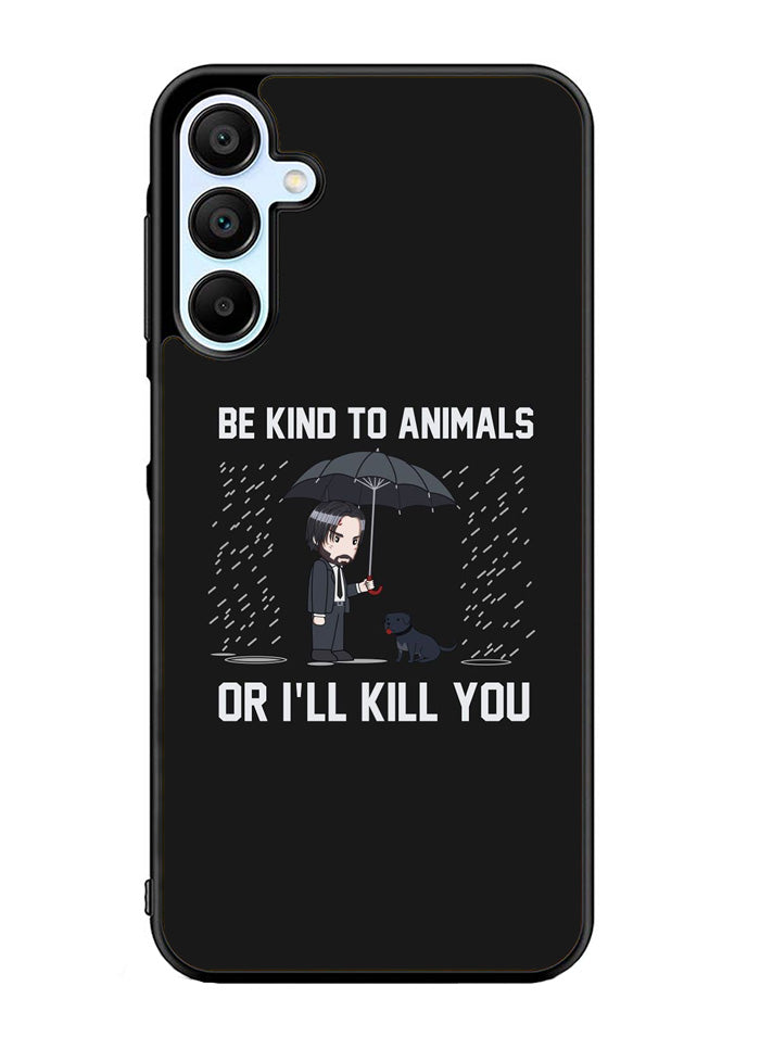 John Wick Samsung Galaxy A35 5G Case OV10029