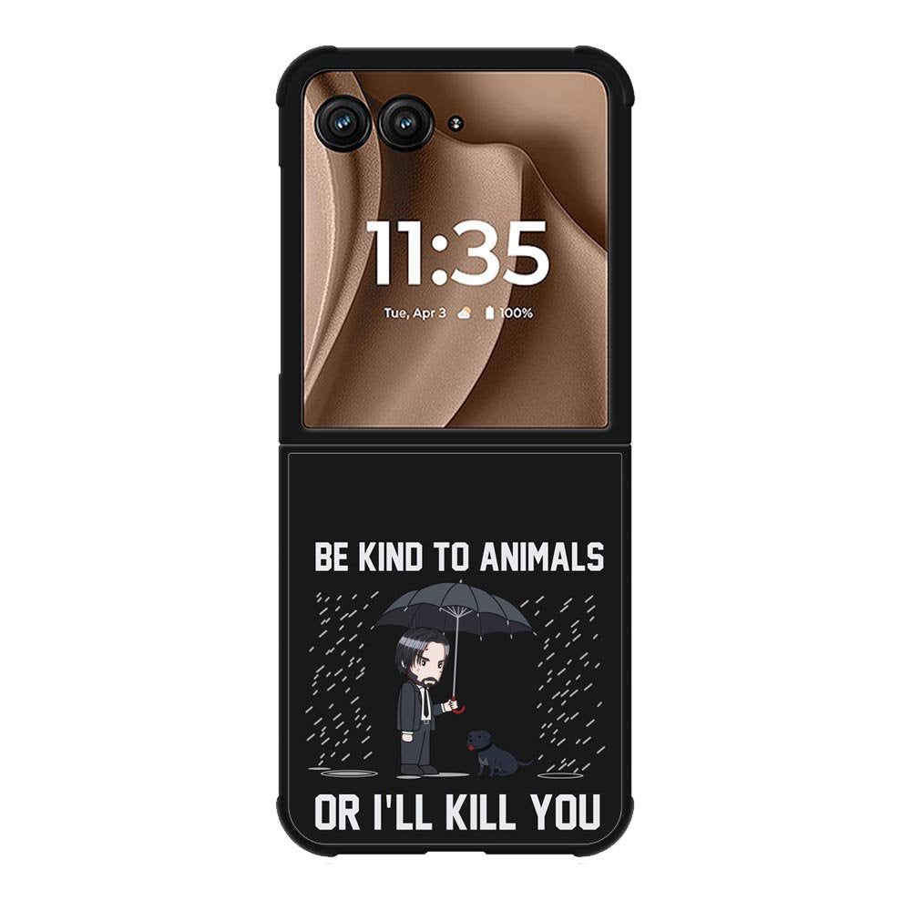 John Wick Motorola Moto RAZR Plus 2025 Case OV10029