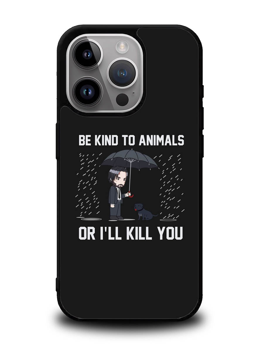 John Wick iPhone 15 Pro Max Case OV10029
