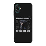John Wick Samsung Galaxy A07 Case OV10029