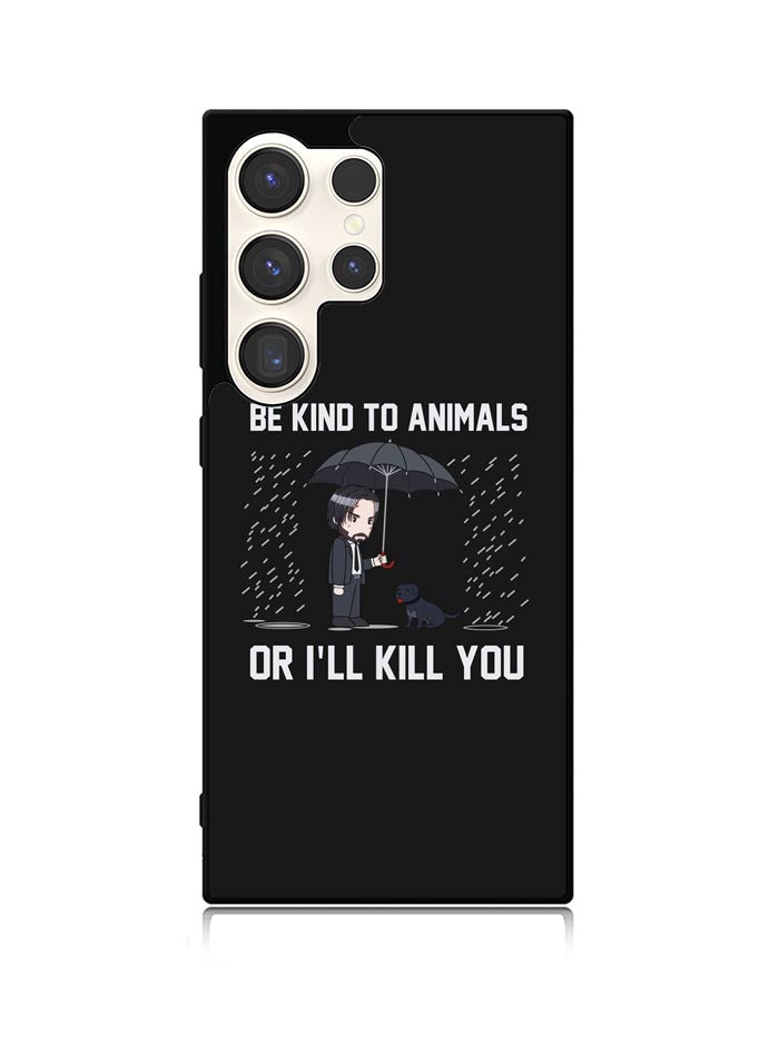 John Wick Samsung Galaxy S24 Ultra 5G Case OV10029