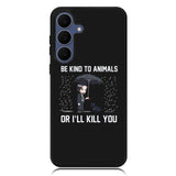 John Wick Samsung Galaxy S25 FE Case OV10029