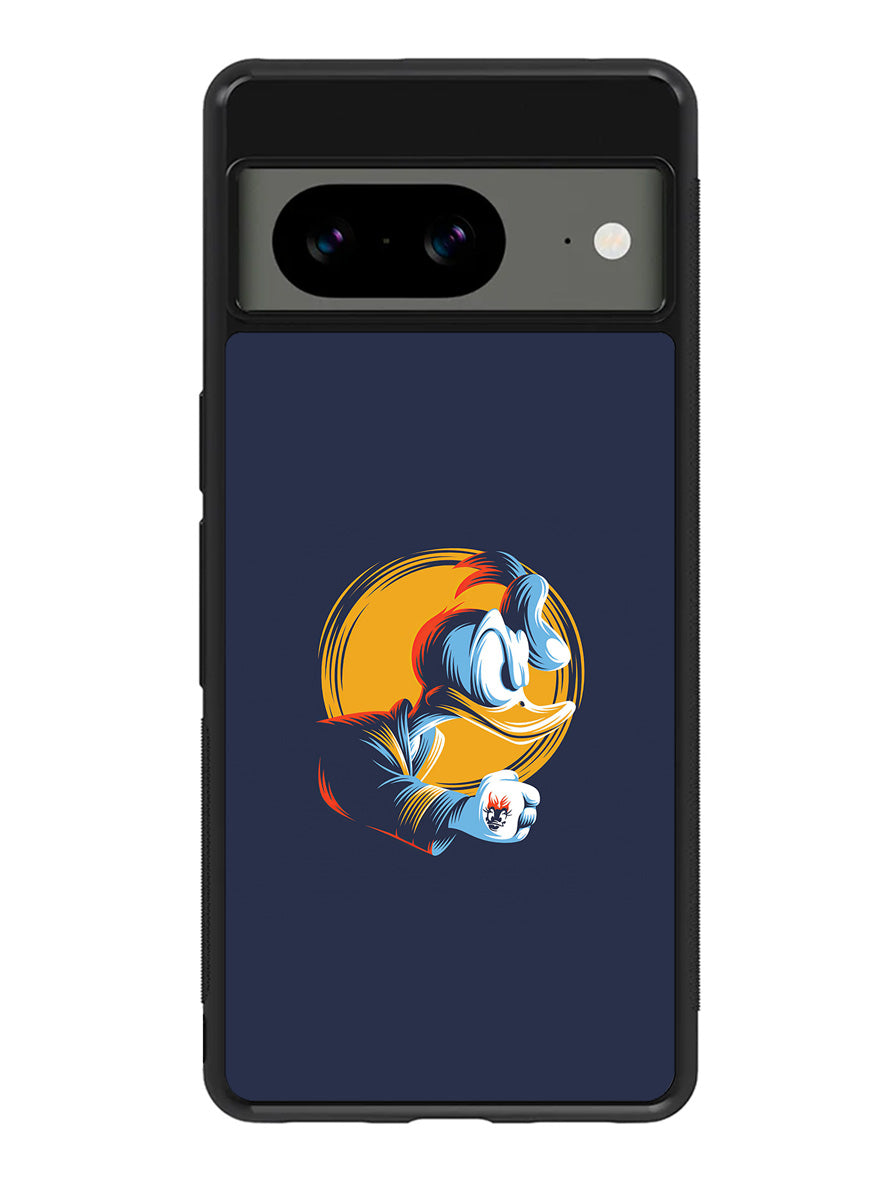 Disney Donald Duck Google Pixel 8A Case QC9980