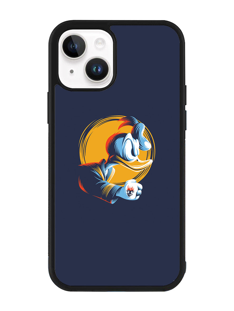 Disney Donald Duck iPhone 14 Case QC9980