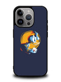 Disney Donald Duck iPhone 14 Pro Case QC9980